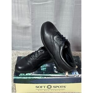 Softspots Women 7 Wide Orthopedic Comfort Cushioned Vintage Y2K Grandma Classic